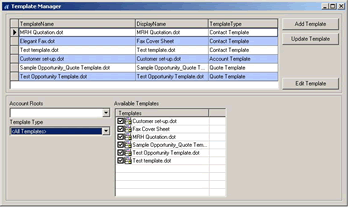 Outlook and Exchange Server Based CRM with Tour de Force