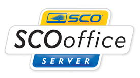 SCO Office with connector for sharing Outlook