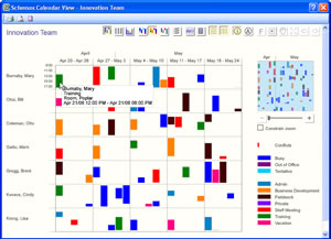 Schemax Calendar for Microsoft Outlook