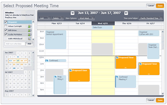 TimeBridge Calendar Schedule Assistant for Outlook