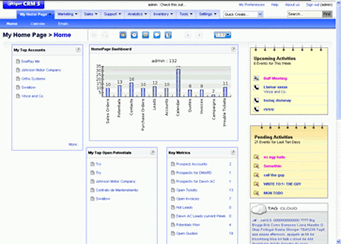 vtiger CRM with Microsoft Outlook Integration