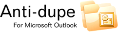 Remove Outlook duplicates with Anti-Dupe for Microsoft Outlook