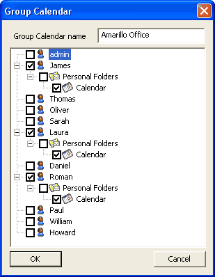 Sharing Outlook with GroupOutlook