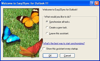 Sync Outlook with Easy2Sync